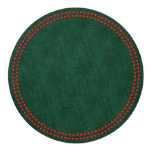 Cargar imagen en el visor de la galería, Pearl - Individual Rojo Bosque (Set de 4)