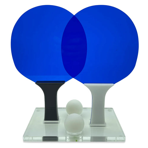 Ping Pong- Luxe Ping Pong Azul Set