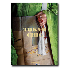 Cargar imagen en el visor de la galería, Libro - Tokyo Chic
