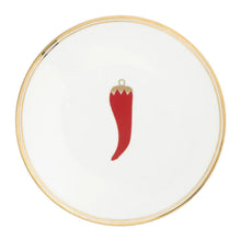 Cargar imagen en el visor de la galería, La Tavola Scomposta- Chili Pepper Plato de Ensalada