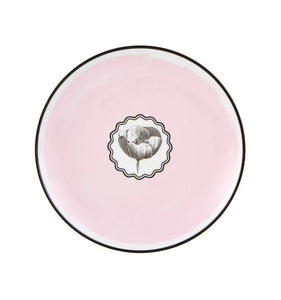 Herbariae - Plato de Entrada/Postre Rosa