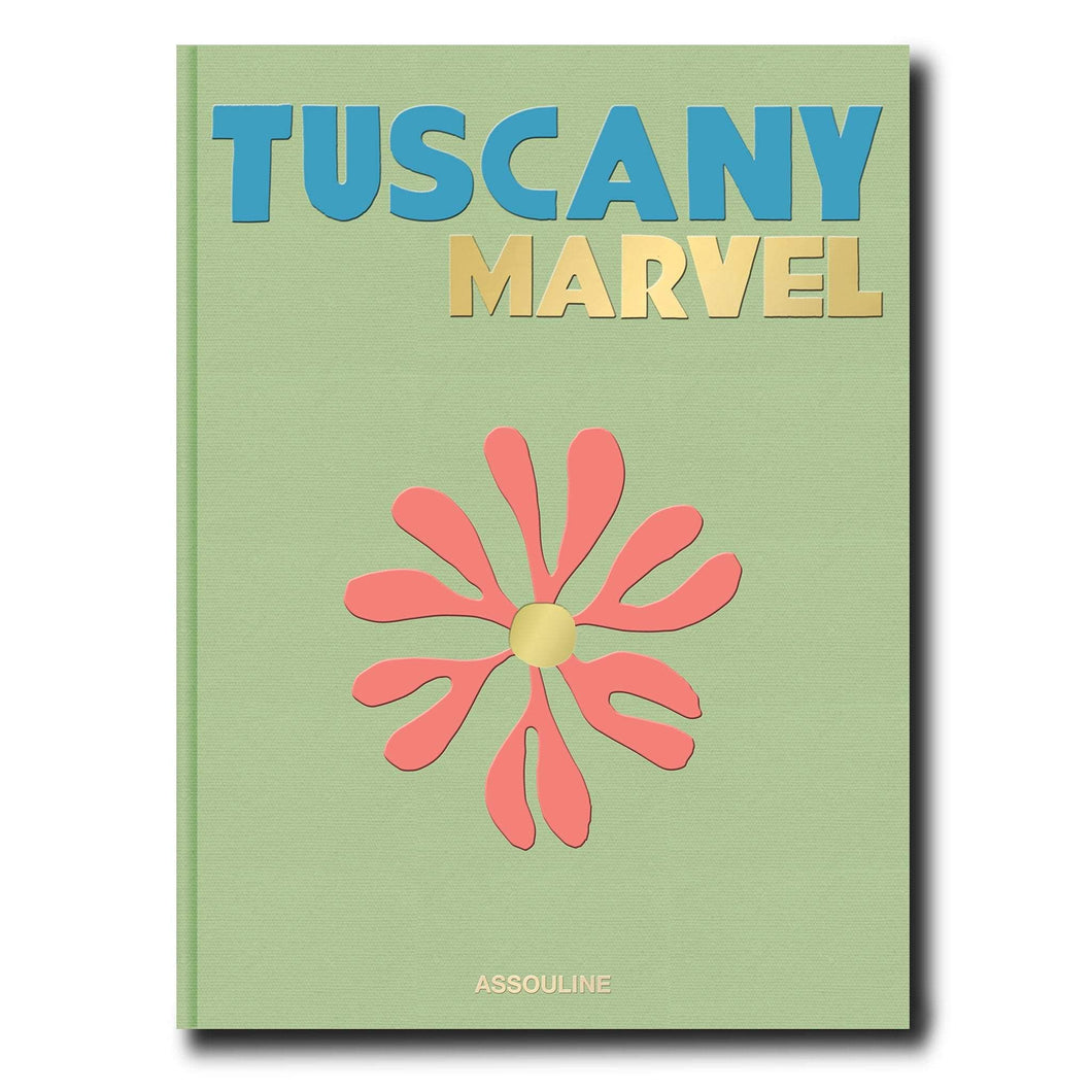 Assouline-Tuscany Marvel