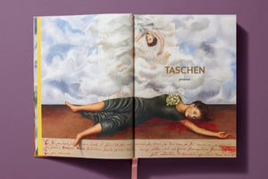 Taschen-Frida Kahlo-Pinturas Completas