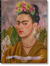 Cargar imagen en el visor de la galería, Taschen-Frida Kahlo-Pinturas Completas
