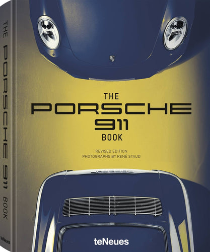 Libro The Porsche 911 Book
