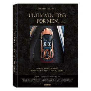 Libro Ultimate Toys for Men