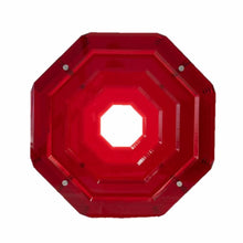 Cargar imagen en el visor de la galería, Octagono Acrilico - Rojo