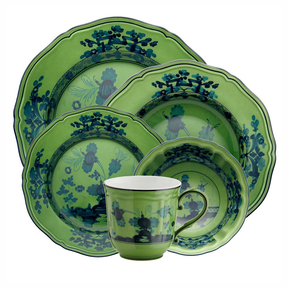 Oriente Italiano Malachite