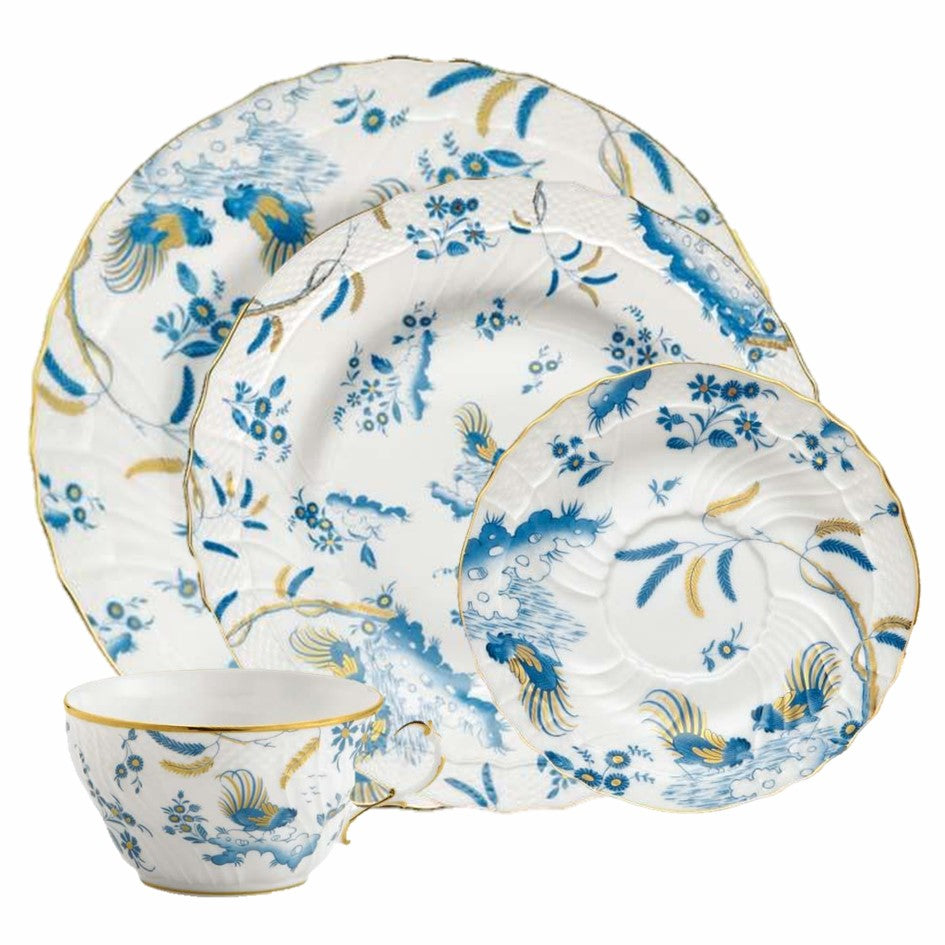 Oro di Doccia Blue