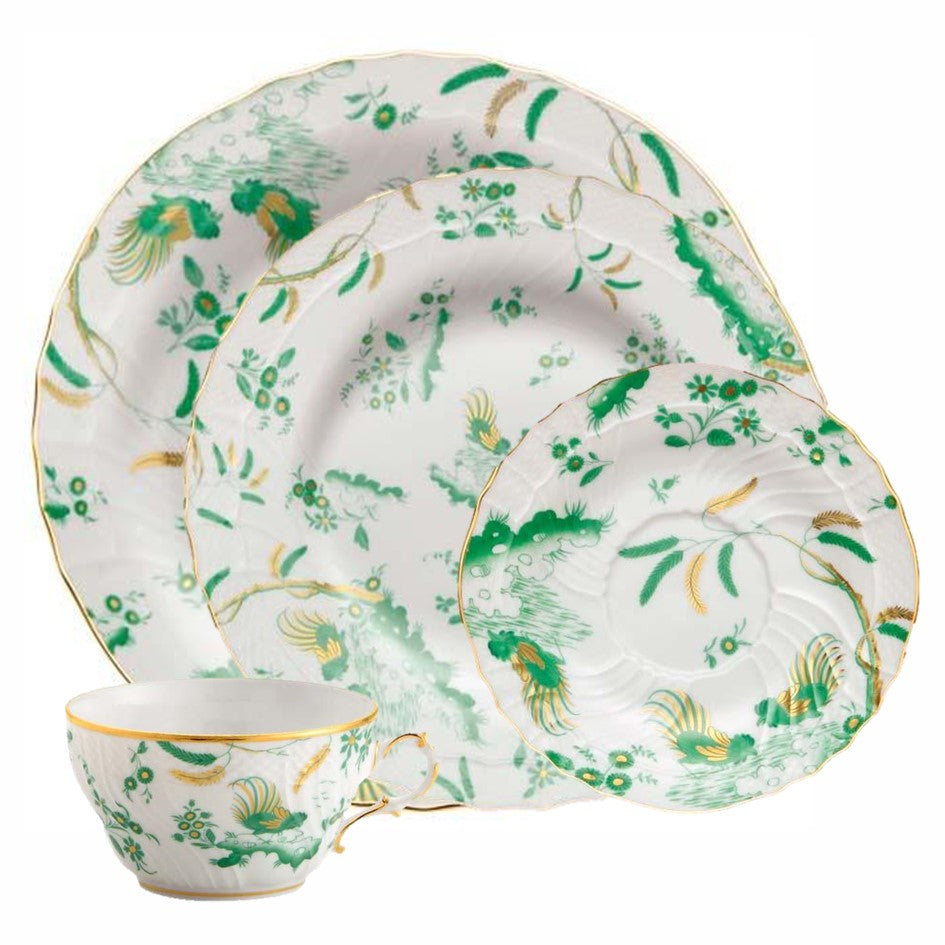 Oro di Doccia Green