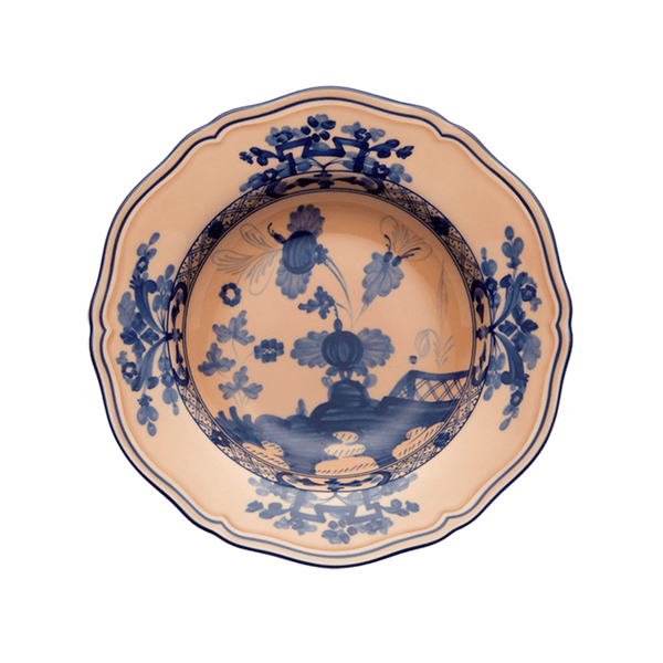 Oriente Italiano Cipria - Soup Plate