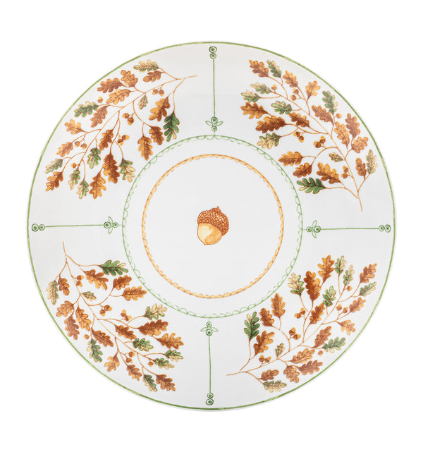 Gudrun -  Dessert Plate (Set of 4)