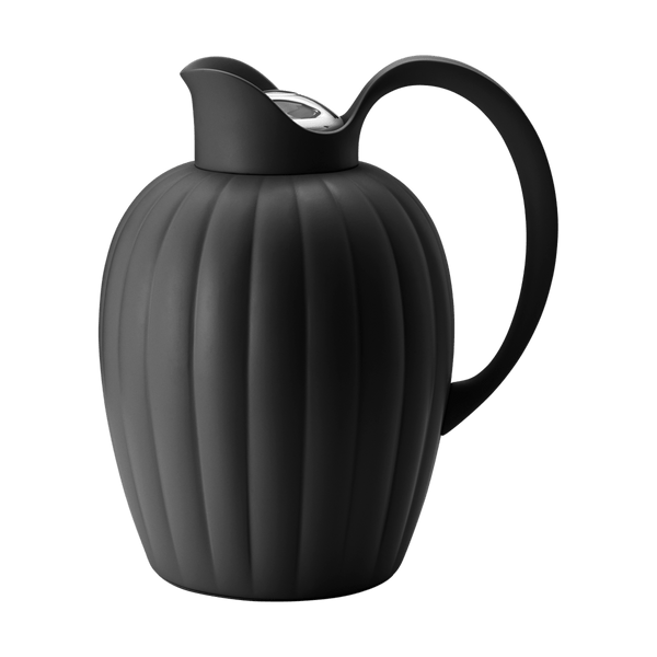 Bernadotte - Thermo Jug - Midnight Black