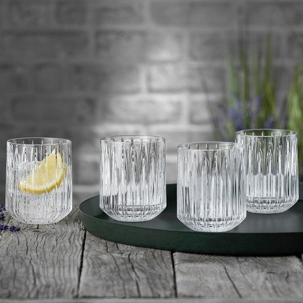 Jules -  Whisky Tumbler (Set of 4)