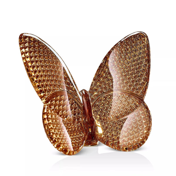 Papillon - Diamond Lucky Butterfly - Gold