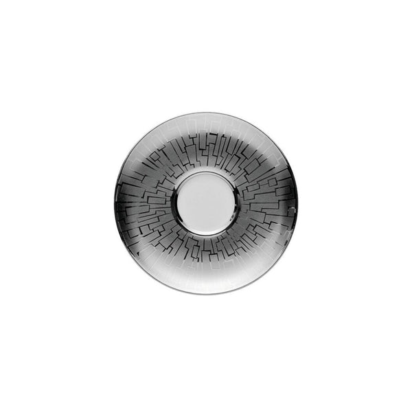 TAC Skin Platinum - Coffee Saucer (Set of 4)