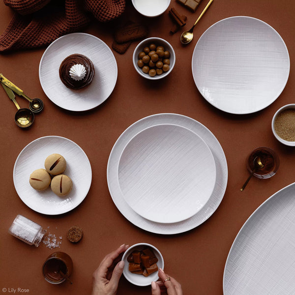 Organza - Dinner Plate