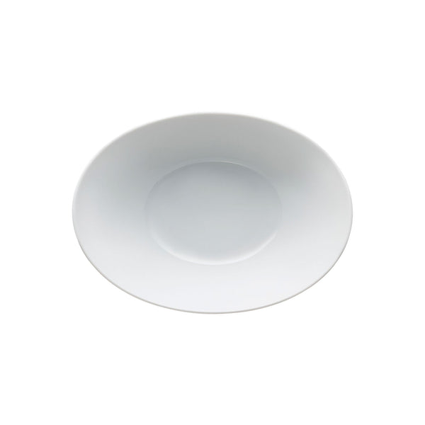 Mesh White - Nesting Bowl Oval Large