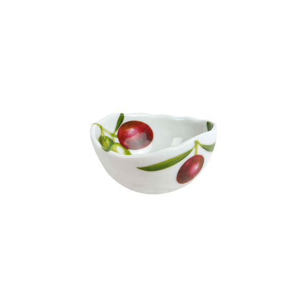 Mediterranea - Olive Pinch Pot