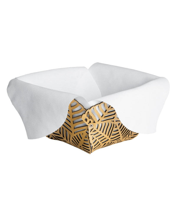 Hojas - Bread Basket Gold / Silver