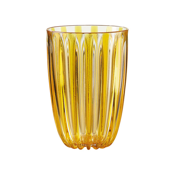 Dolcevita - Tall Tumblers Amber (Set of 6)