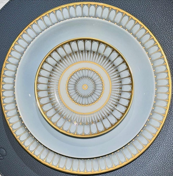 Nuage Grey - Dinner Plate