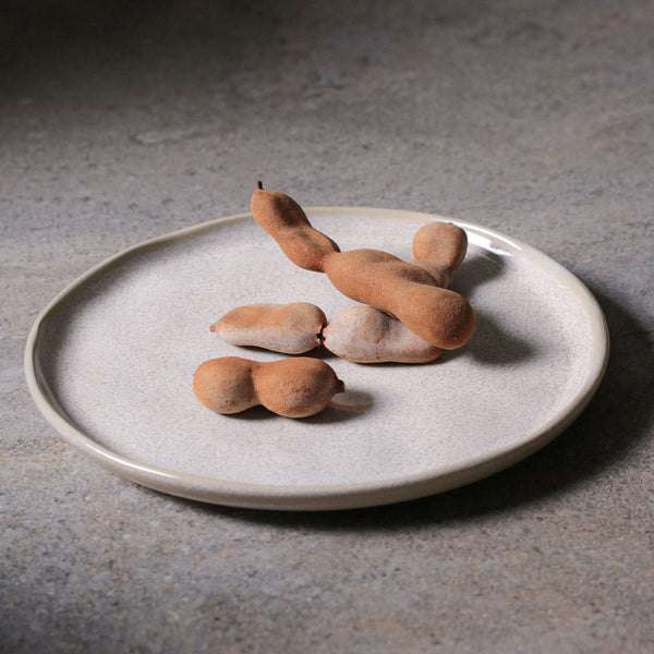 Latte - Dessert Plate (Set of 6)