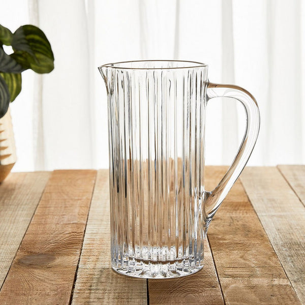 Timeless - Crystal Pitcher Jug