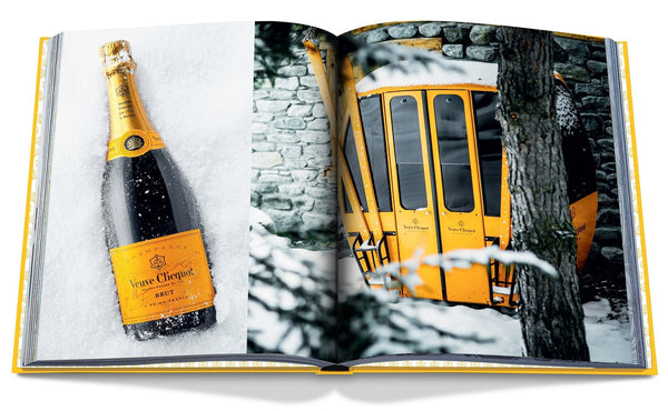 Book - Veuve Clicquot