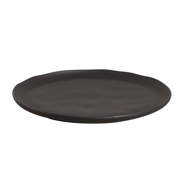 Matte Black - Buffet Dinner Plate (Set of 6)