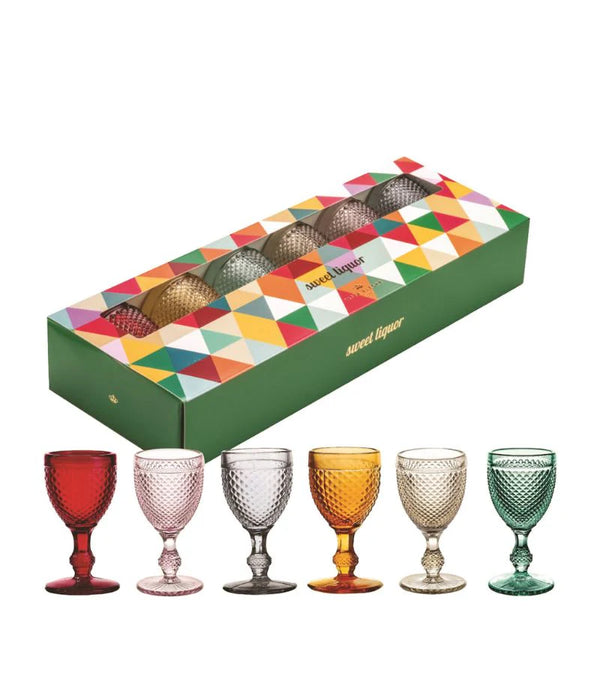 Sweet Liquor - Cordials (Set of 6)