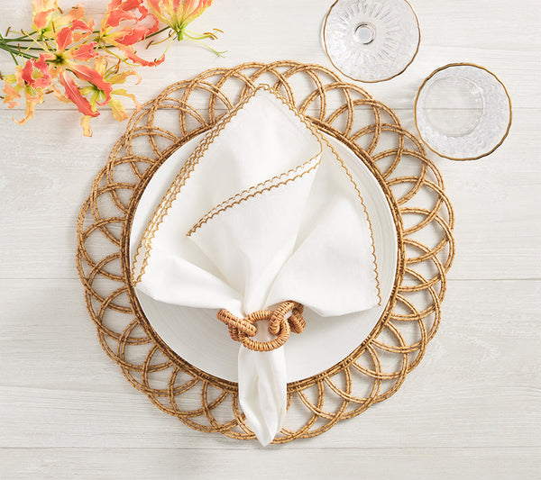 Alfresco - Natural Placemats (Set of 4)