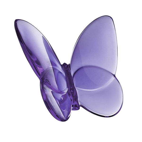 Papillon - Colored Lucky Butterfly - Purple