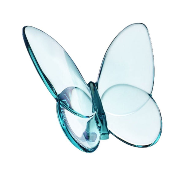 Papillon - Colored Lucky Butterfly - Turquoise