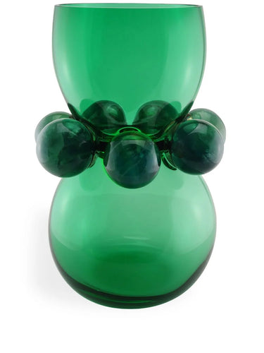 Tiffany - Florero Verde Fluorite