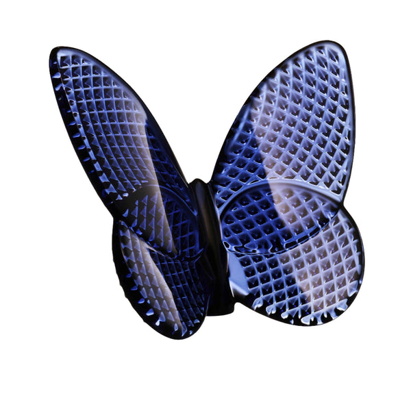 Papillon - Diamond Lucky Butterfly - Midnight Blue