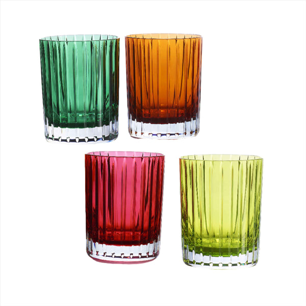 Harmonie - Tumblers Colors of Joy Intense (Set of 4)