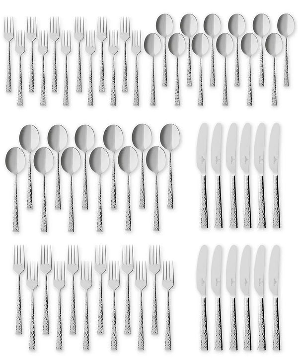 Blacksmith - Flatware (Set of 60)