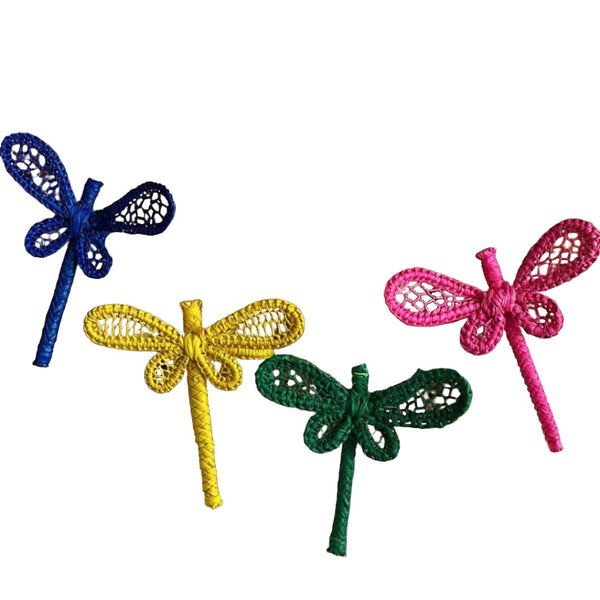 Dragonfly - Napkin Rings