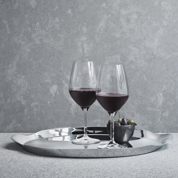 Wine & Bar - Stainless Steel Tray