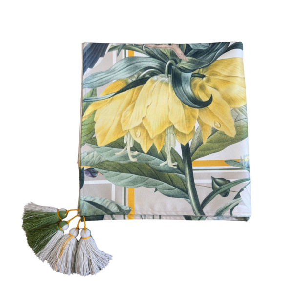 Bird - F345 Tablecloth 138"x60"