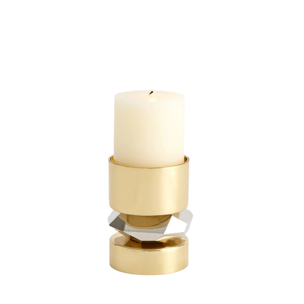 Romano Brass - Candleholder Short