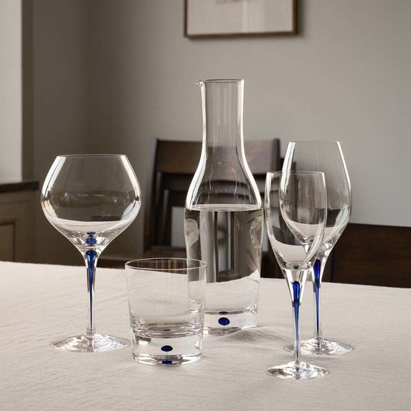 Intermezzo - Blue Claret (Set of 2)