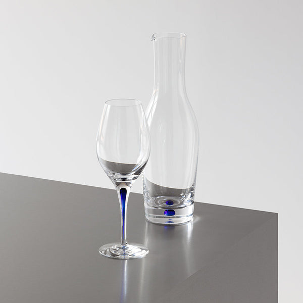 Intermezzo - Blue Carafe