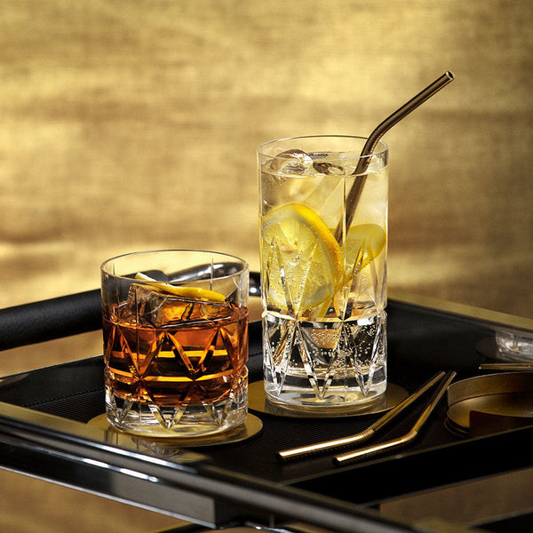 Peak - Double Old Fashioned (Set of 4)