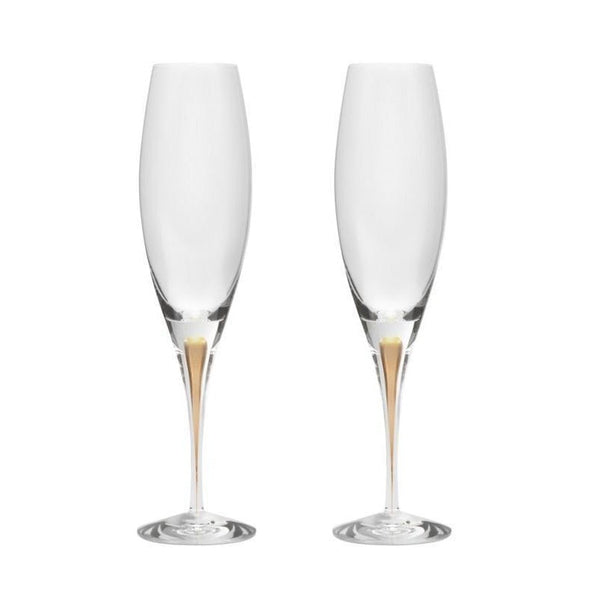 Intermezzo - Gold Champagne (Set of 2)