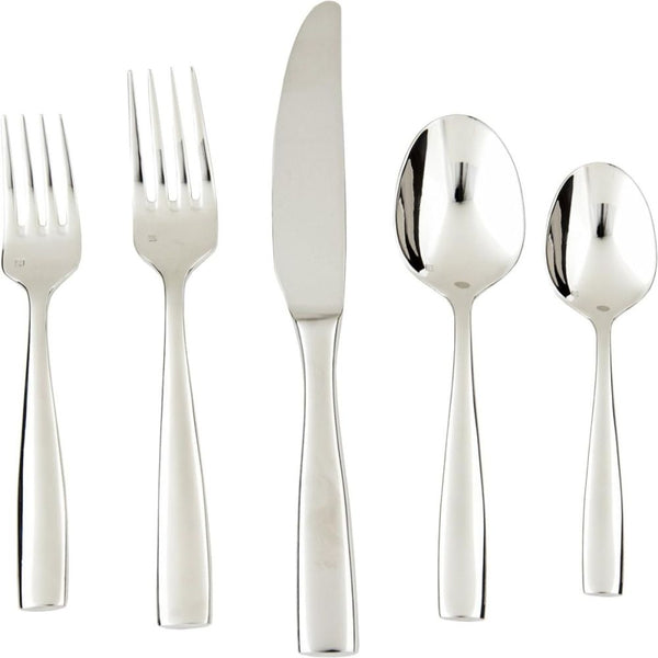 Lucca - Flatware Place Setting (Set of 5)