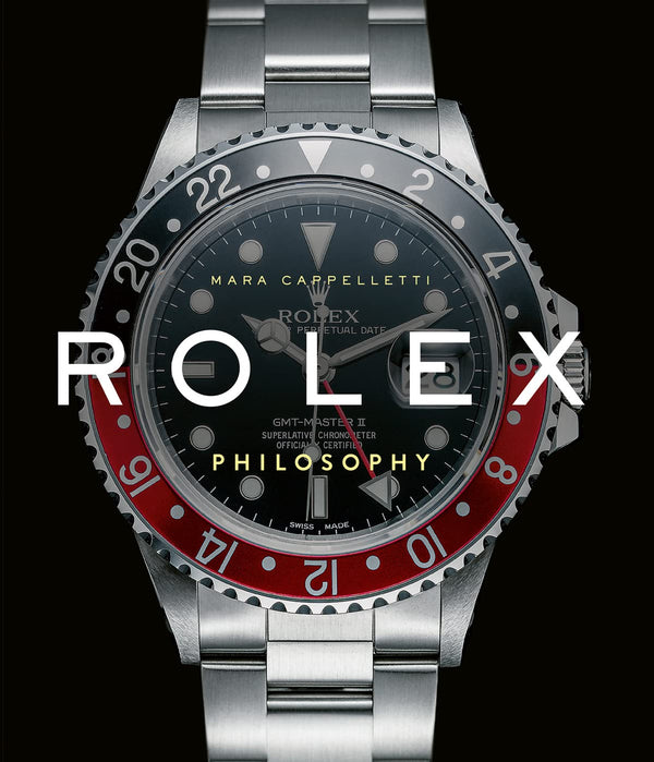 Book - Rolex Philosophy