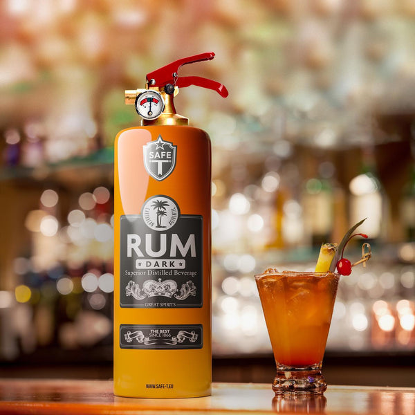 RUM - Fire Extinguisher