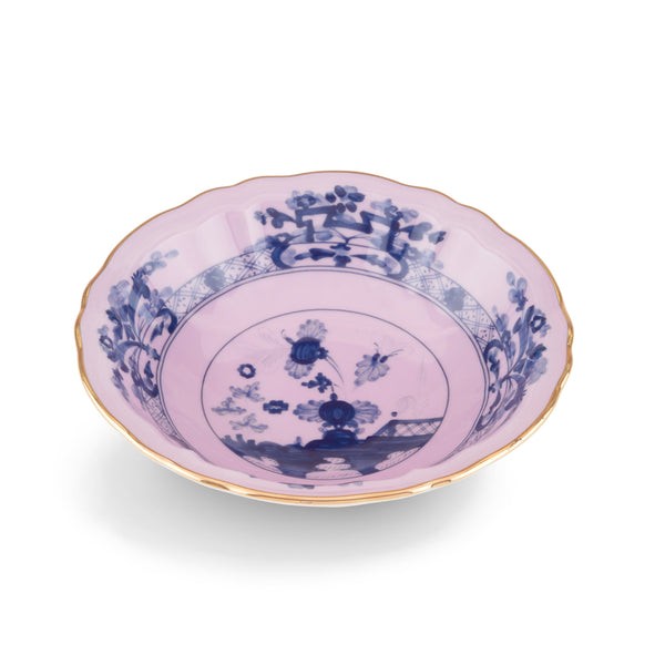 Oriente Italiano Gold Azalea - Small Bowl